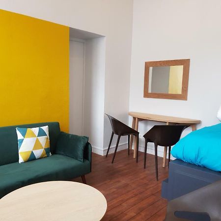 Preference - Hypercentre Avec Parking Prive Gratuit Et Lit Queen Size Apartment Poitiers Exterior foto
