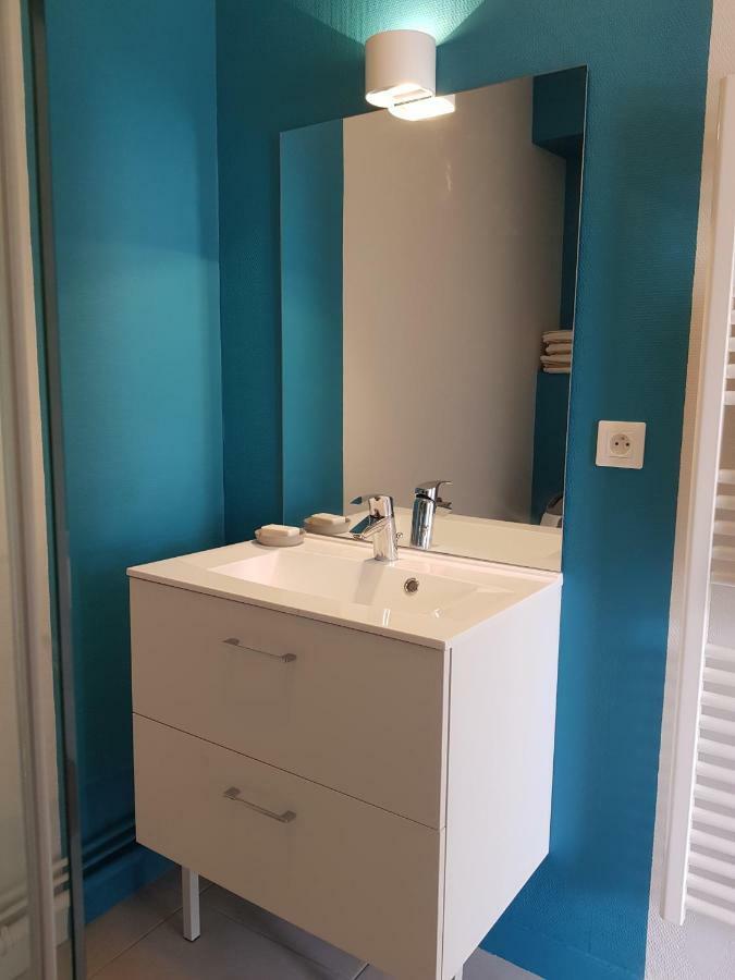 Preference - Hypercentre Avec Parking Prive Gratuit Et Lit Queen Size Apartment Poitiers Exterior foto