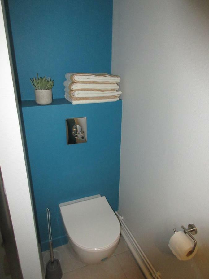 Preference - Hypercentre Avec Parking Prive Gratuit Et Lit Queen Size Apartment Poitiers Exterior foto
