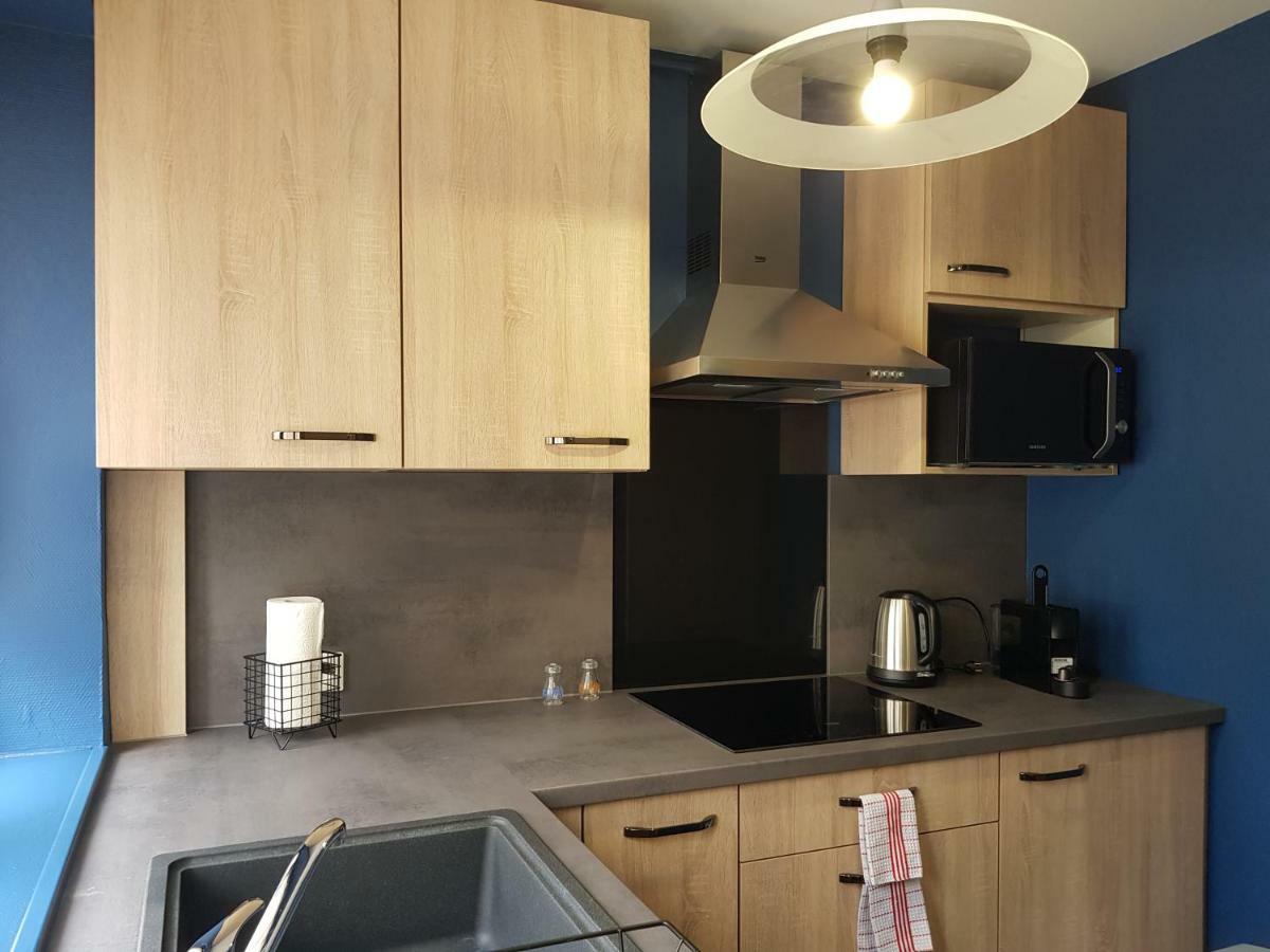 Preference - Hypercentre Avec Parking Prive Gratuit Et Lit Queen Size Apartment Poitiers Exterior foto