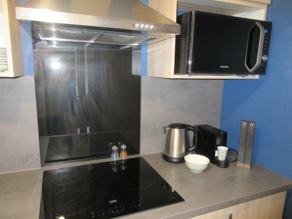 Preference - Hypercentre Avec Parking Prive Gratuit Et Lit Queen Size Apartment Poitiers Exterior foto