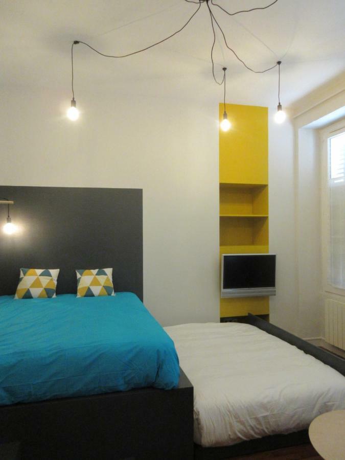 Preference - Hypercentre Avec Parking Prive Gratuit Et Lit Queen Size Apartment Poitiers Exterior foto
