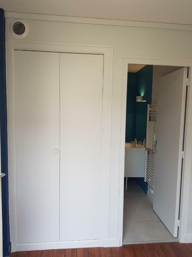 Preference - Hypercentre Avec Parking Prive Gratuit Et Lit Queen Size Apartment Poitiers Exterior foto